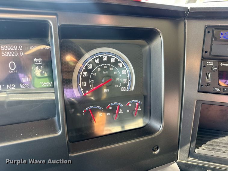 image for item DW3390 2024 Mack Granite GR64F dump truck