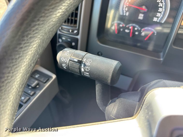 image for item DW3390 2024 Mack Granite GR64F dump truck