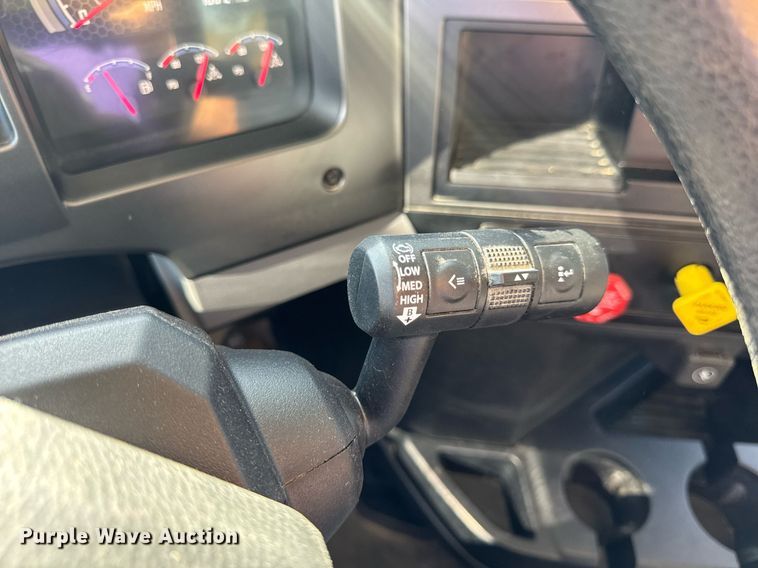 image for item DW3390 2024 Mack Granite GR64F dump truck