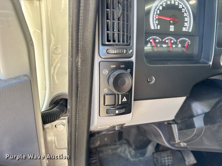 image for item DW3390 2024 Mack Granite GR64F dump truck