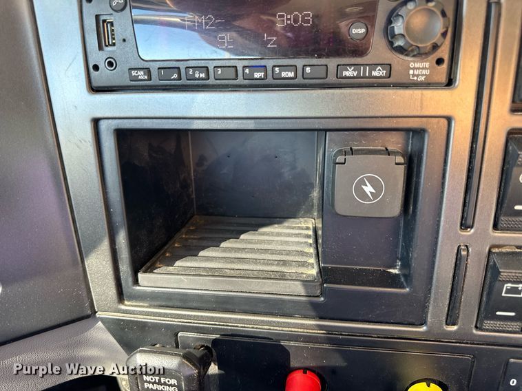 image for item DW3390 2024 Mack Granite GR64F dump truck