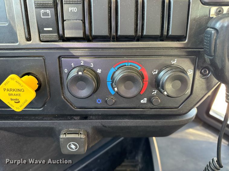 image for item DW3390 2024 Mack Granite GR64F dump truck