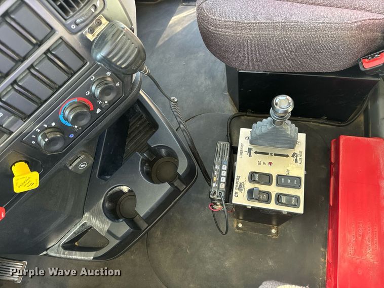 image for item DW3390 2024 Mack Granite GR64F dump truck