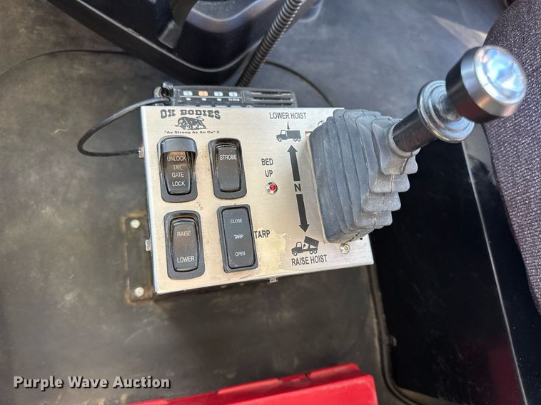 image for item DW3390 2024 Mack Granite GR64F dump truck