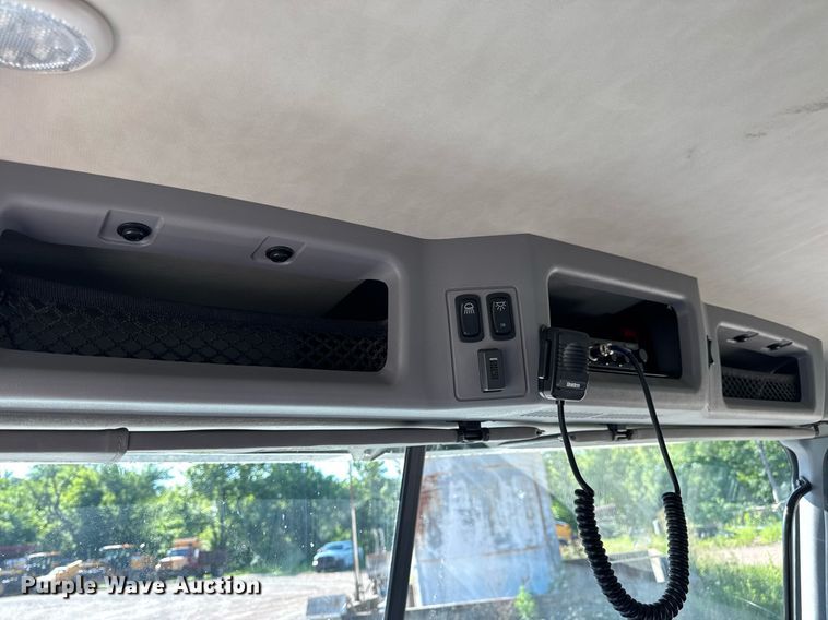 image for item DW3390 2024 Mack Granite GR64F dump truck