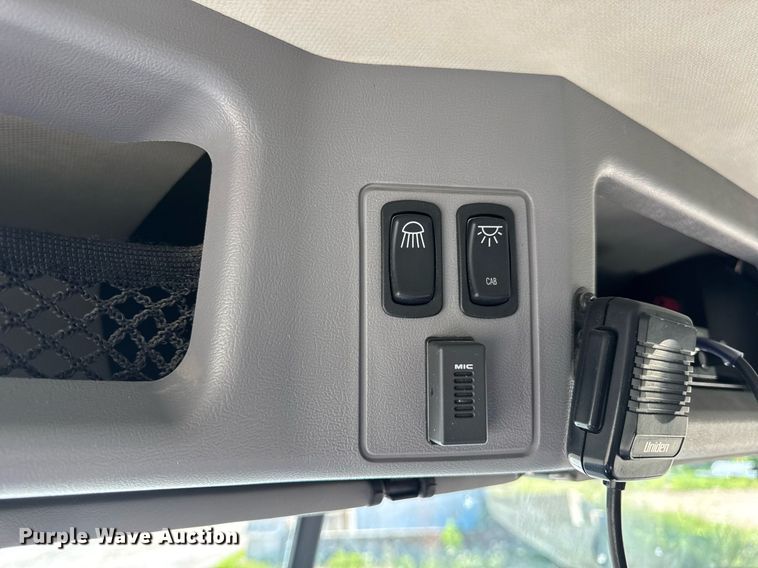 image for item DW3390 2024 Mack Granite GR64F dump truck