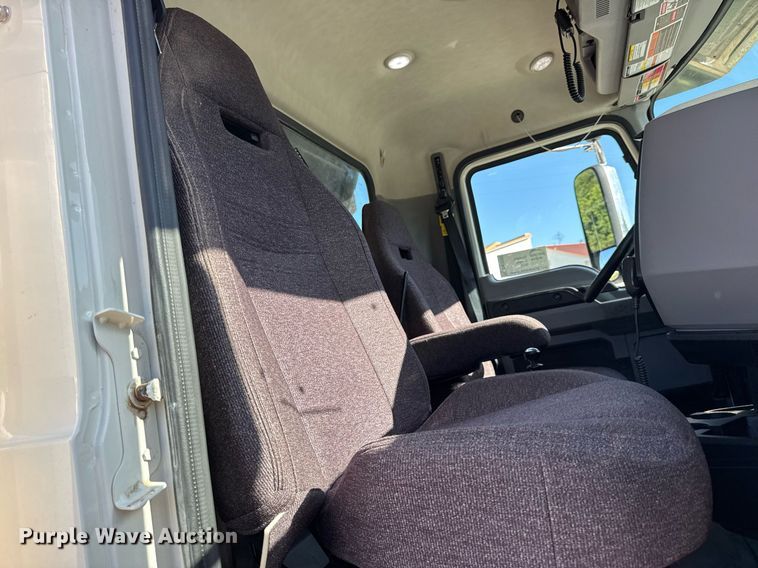 image for item DW3390 2024 Mack Granite GR64F dump truck