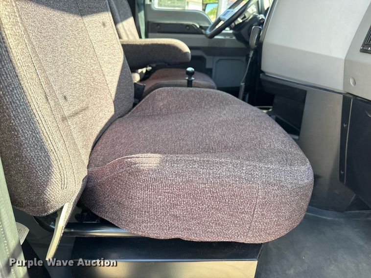 image for item DW3390 2024 Mack Granite GR64F dump truck