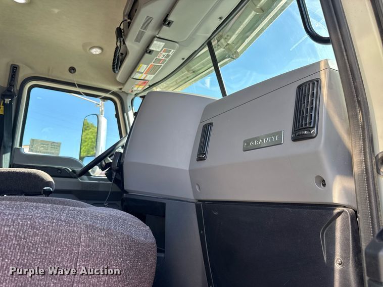 image for item DW3390 2024 Mack Granite GR64F dump truck