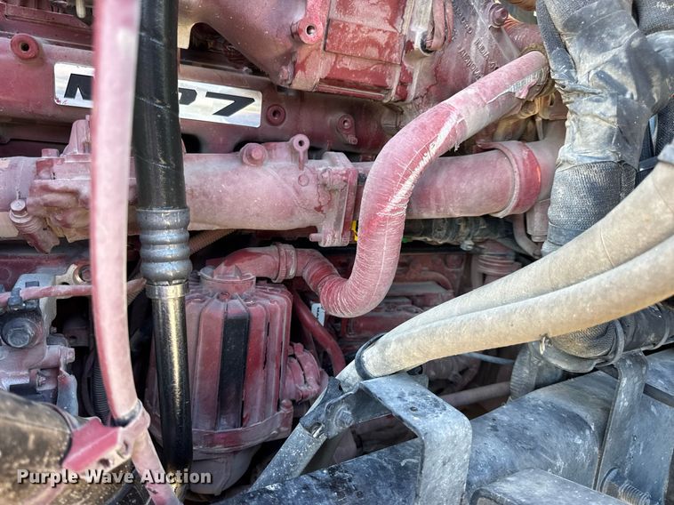 image for item DW3390 2024 Mack Granite GR64F dump truck