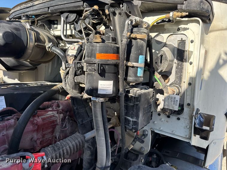 image for item DW3390 2024 Mack Granite GR64F dump truck