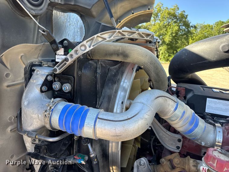 image for item DW3390 2024 Mack Granite GR64F dump truck