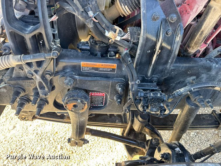 image for item DW3390 2024 Mack Granite GR64F dump truck