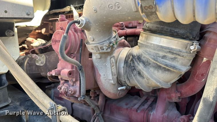 image for item DW3390 2024 Mack Granite GR64F dump truck