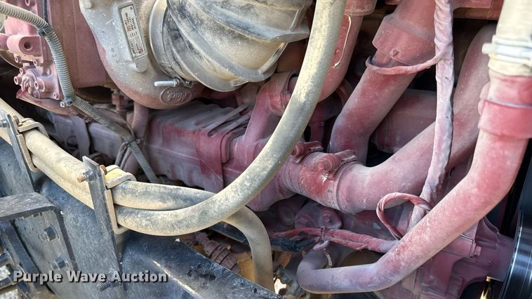 image for item DW3390 2024 Mack Granite GR64F dump truck