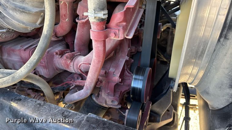 image for item DW3390 2024 Mack Granite GR64F dump truck