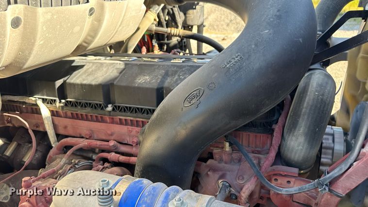 image for item DW3390 2024 Mack Granite GR64F dump truck