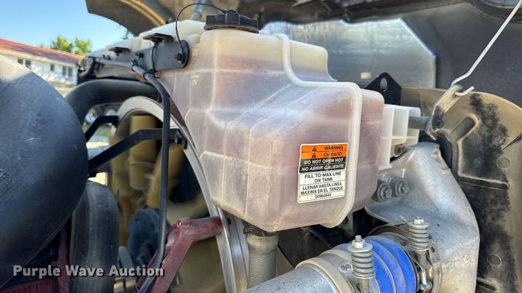 image for item DW3390 2024 Mack Granite GR64F dump truck