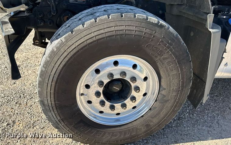 image for item DW3390 2024 Mack Granite GR64F dump truck