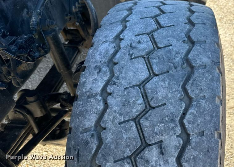 image for item DW3390 2024 Mack Granite GR64F dump truck