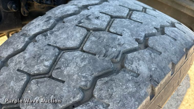 image for item DW3390 2024 Mack Granite GR64F dump truck