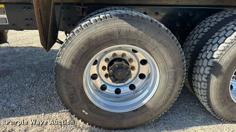 image for item DW3390 2024 Mack Granite GR64F dump truck