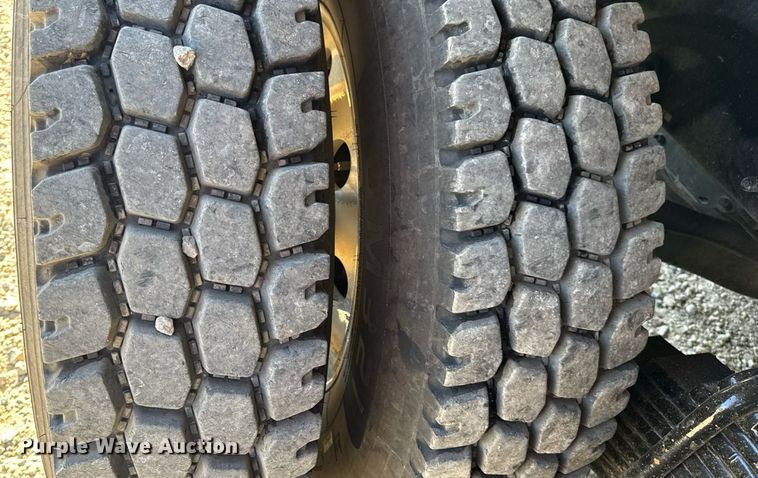 image for item DW3390 2024 Mack Granite GR64F dump truck