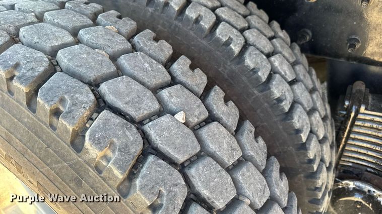 image for item DW3390 2024 Mack Granite GR64F dump truck