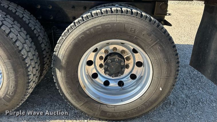 image for item DW3390 2024 Mack Granite GR64F dump truck