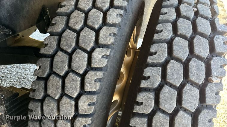 image for item DW3390 2024 Mack Granite GR64F dump truck