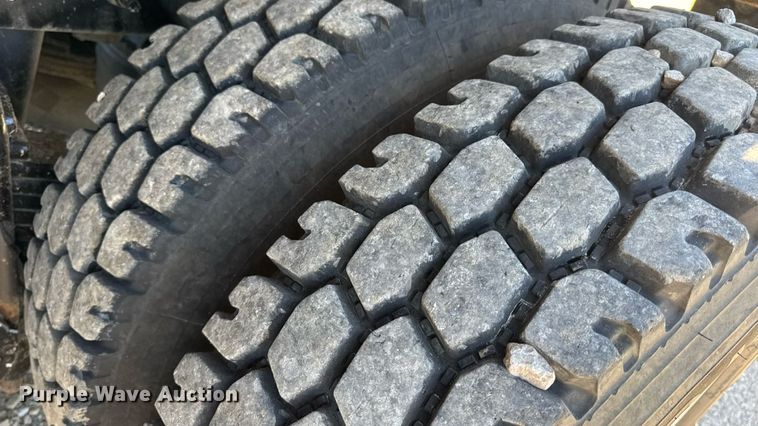 image for item DW3390 2024 Mack Granite GR64F dump truck