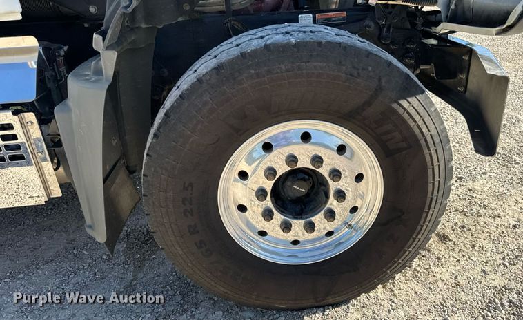 image for item DW3390 2024 Mack Granite GR64F dump truck