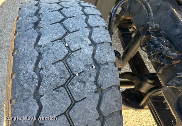 image for item DW3390 2024 Mack Granite GR64F dump truck