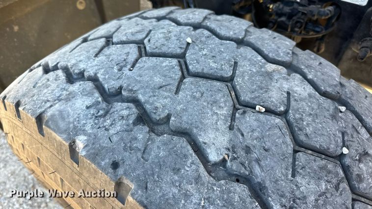 image for item DW3390 2024 Mack Granite GR64F dump truck