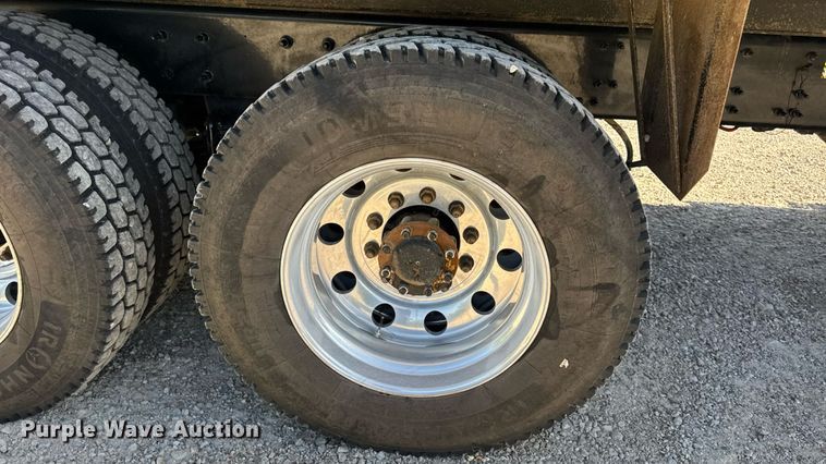 image for item DW3390 2024 Mack Granite GR64F dump truck