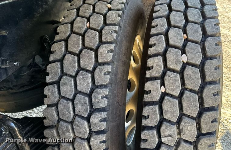 image for item DW3390 2024 Mack Granite GR64F dump truck