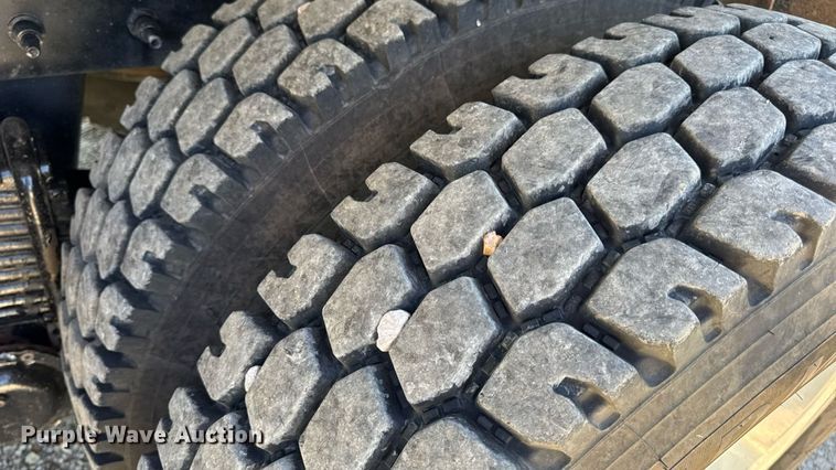 image for item DW3390 2024 Mack Granite GR64F dump truck