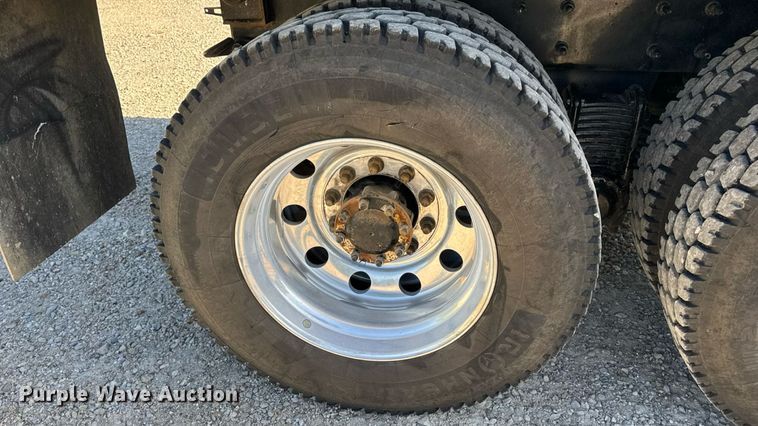 image for item DW3390 2024 Mack Granite GR64F dump truck