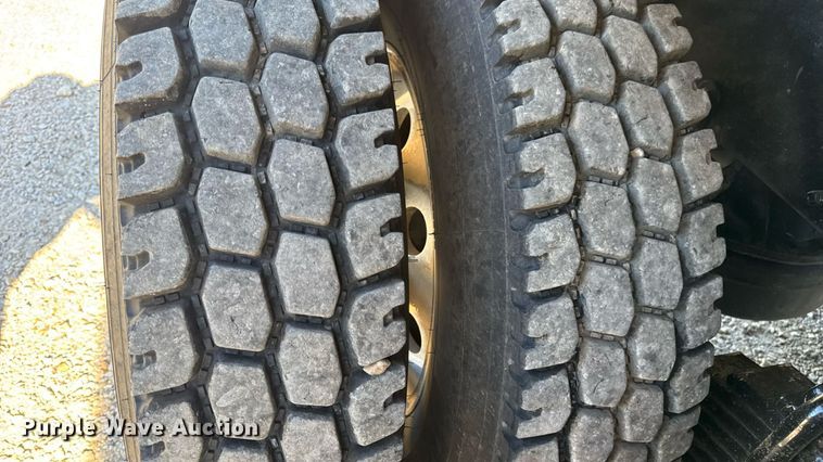 image for item DW3390 2024 Mack Granite GR64F dump truck