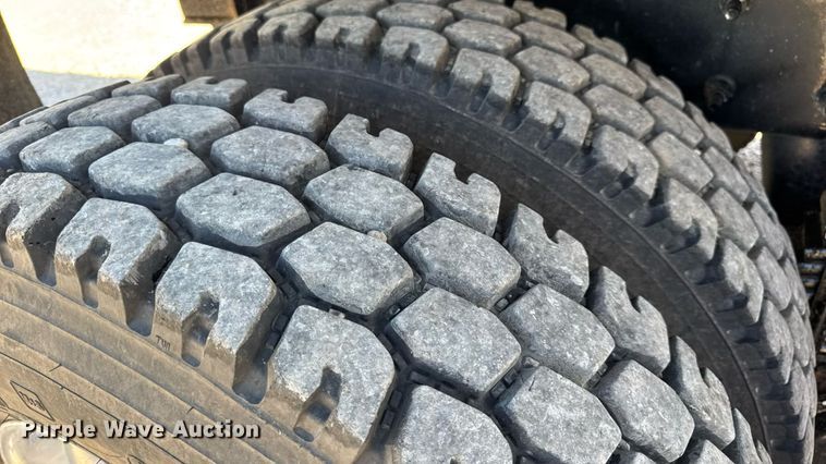 image for item DW3390 2024 Mack Granite GR64F dump truck