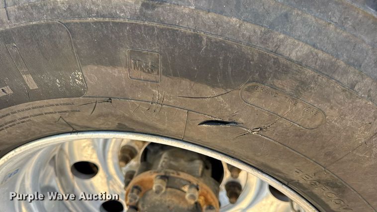 image for item DW3390 2024 Mack Granite GR64F dump truck