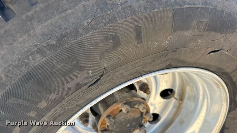 image for item DW3390 2024 Mack Granite GR64F dump truck