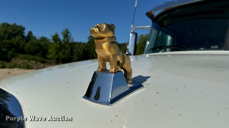 image for item DW3391 2024 Mack Granite GR64F dump truck