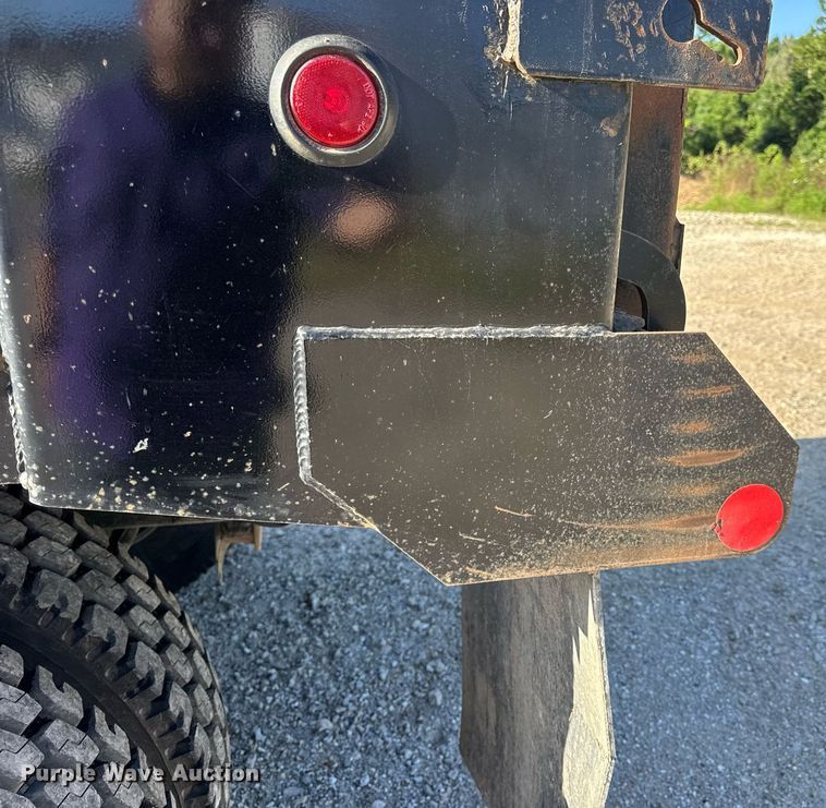 image for item DW3391 2024 Mack Granite GR64F dump truck