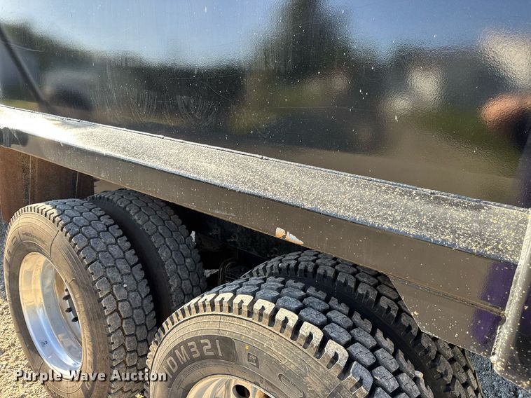 image for item DW3391 2024 Mack Granite GR64F dump truck