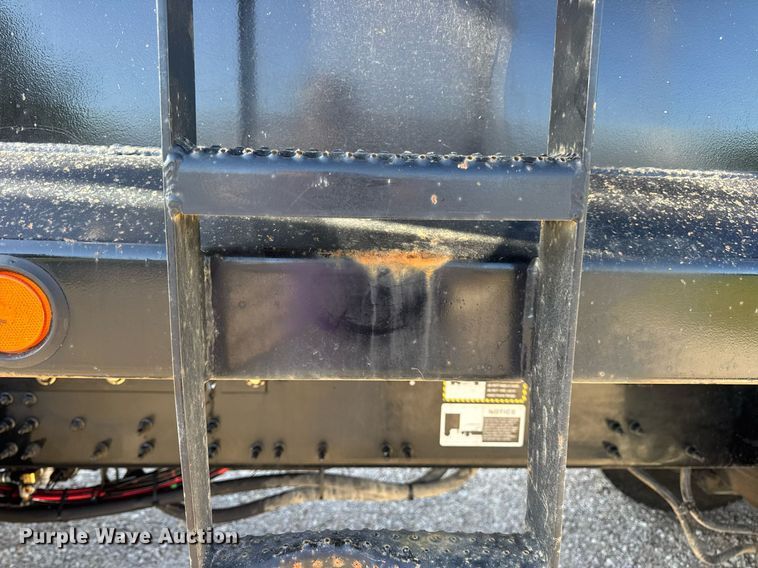 image for item DW3391 2024 Mack Granite GR64F dump truck