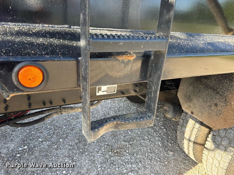 image for item DW3391 2024 Mack Granite GR64F dump truck