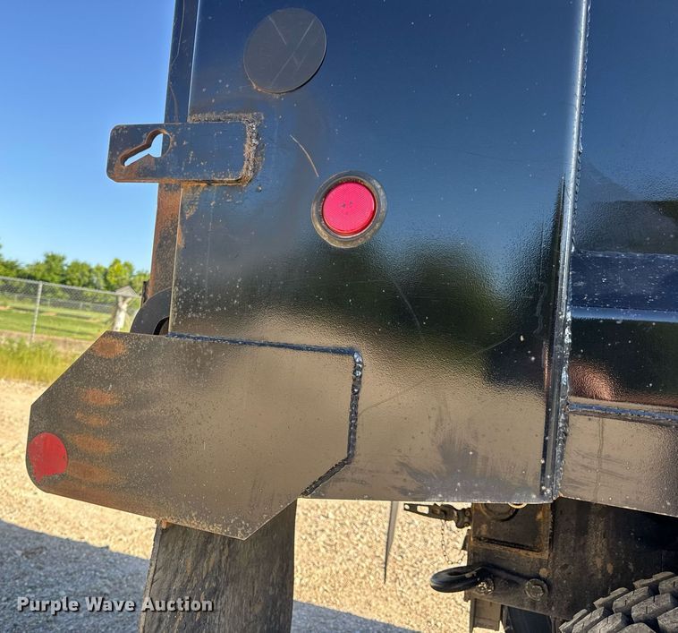 image for item DW3391 2024 Mack Granite GR64F dump truck