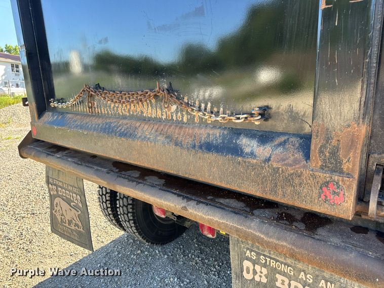 image for item DW3391 2024 Mack Granite GR64F dump truck