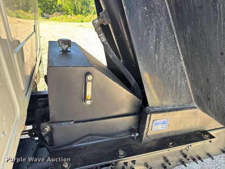 image for item DW3391 2024 Mack Granite GR64F dump truck